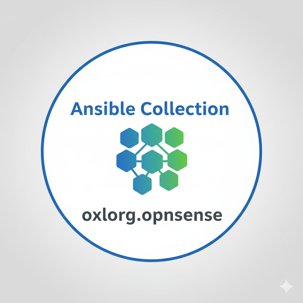 Open Source Support-License: OPNsense Ansible Collection