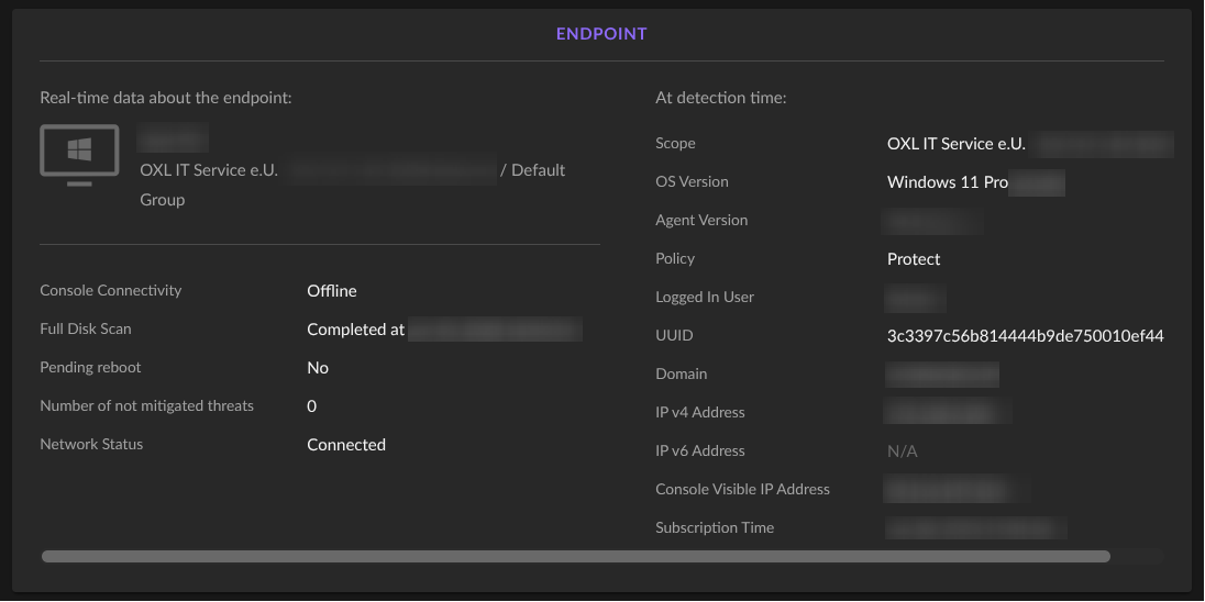 Ransomware protection: SentinelOne as a service for AI-powered protection