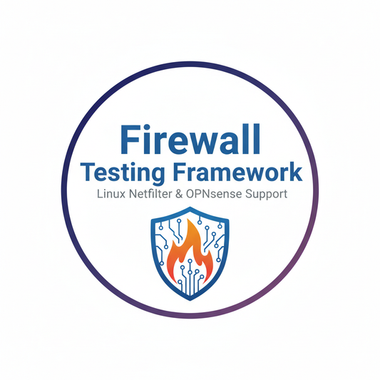 Open Source Support-License: Firewall Testing Framework