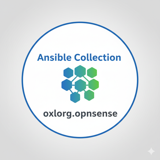Open Source Support-License: OPNsense Ansible Collection